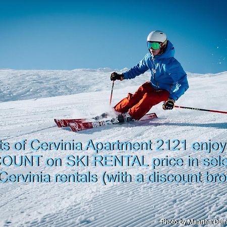 Cervinia Apartment 2121 - Ski & Mountain Panorama Breuil-Cervinia Buitenkant foto