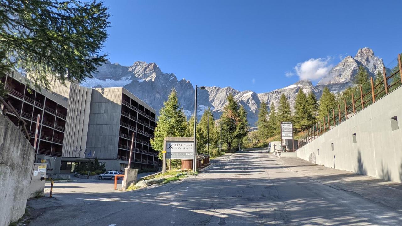 Cervinia Apartment 2121 - Ski & Mountain Panorama Breuil-Cervinia Buitenkant foto
