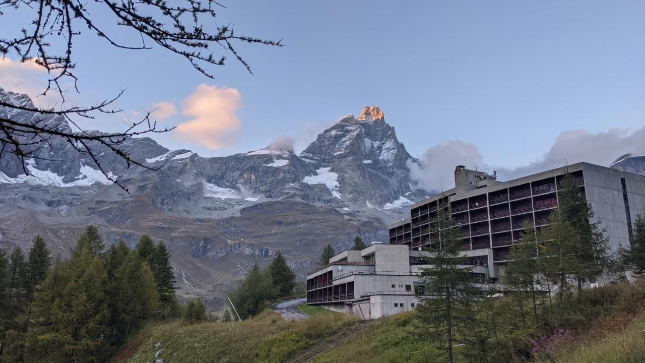 Cervinia Apartment 2121 - Ski & Mountain Panorama Breuil-Cervinia Buitenkant foto