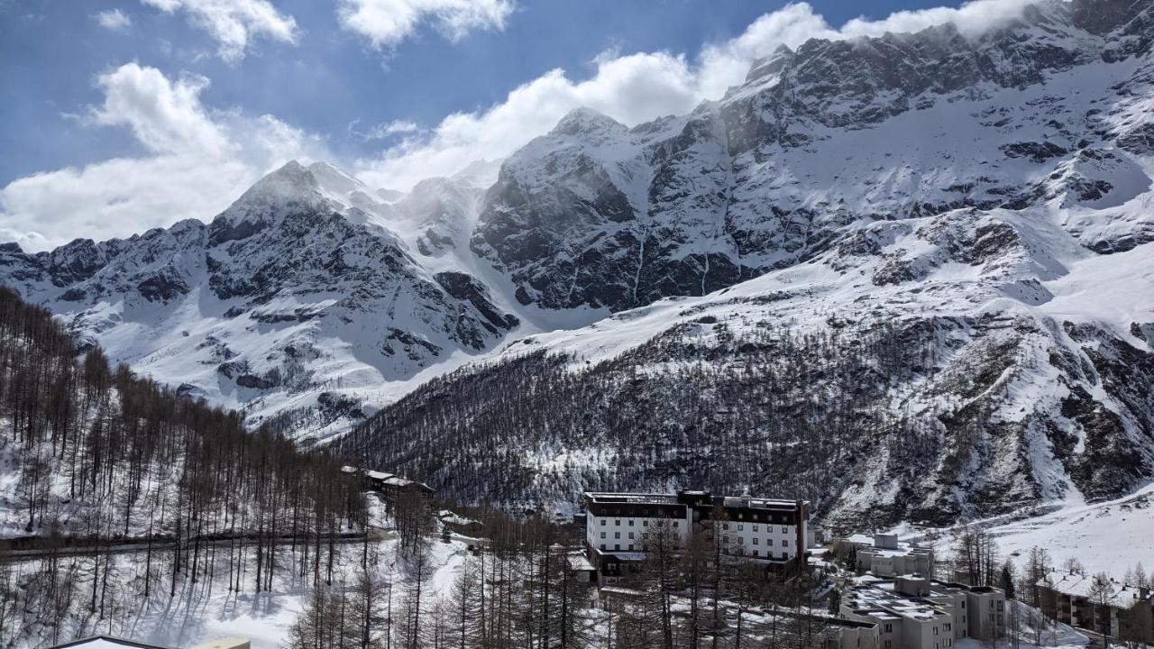 Cervinia Apartment 2121 - Ski & Mountain Panorama Breuil-Cervinia Buitenkant foto